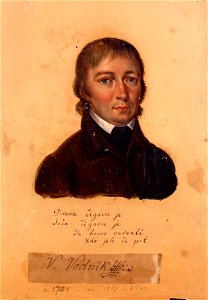 Franz Kurz zum Thurn und Goldenstein - Valentin Vodnik