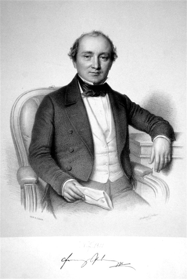 Franz Pokorny Litho