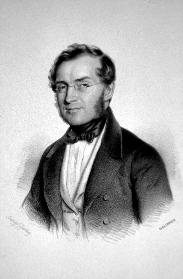 Franz Scharschmid Litho