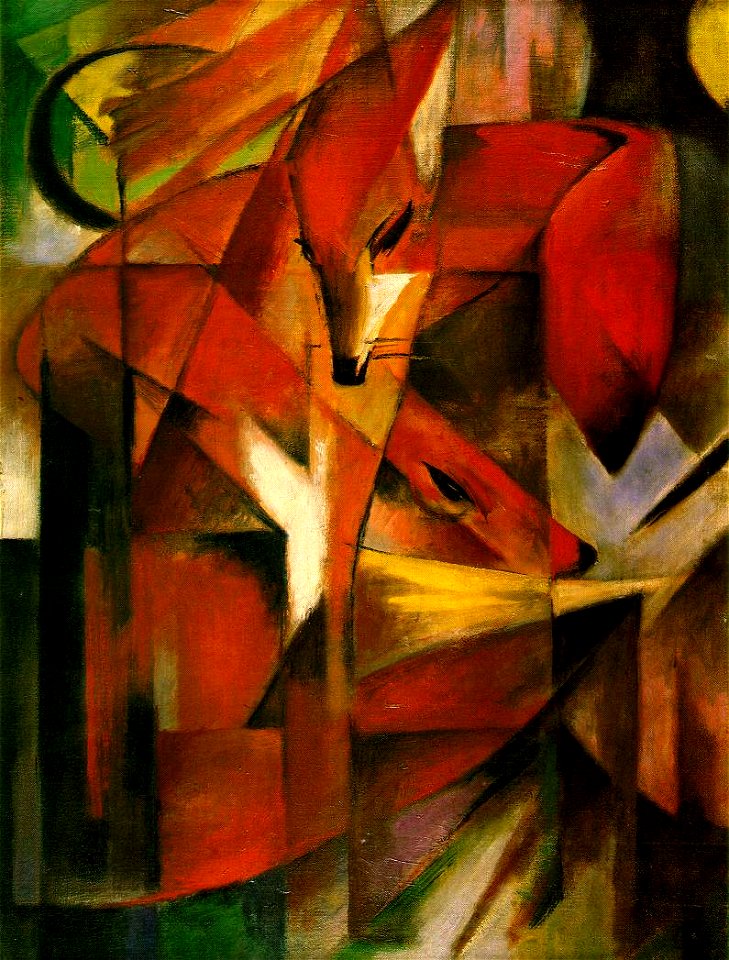 Franz Marc 010b