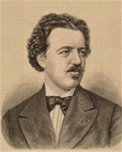 Franz Nachbaur, Tenor, 1869