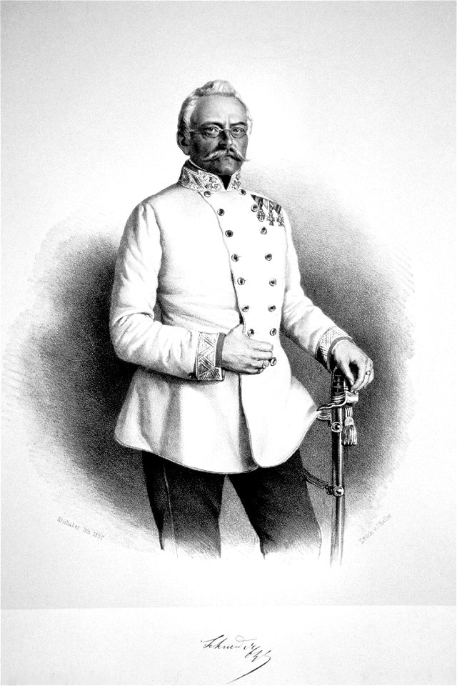 Franz Schneider-Dillenburg Litho