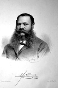Franz Olbricht Litho