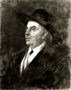 Franz von Lenbach (Kopie nach) - Dr. Karl Theodor von Seibold (Kopie K. Reschü ...) - HST 9 - Bavarian State Painting Collections