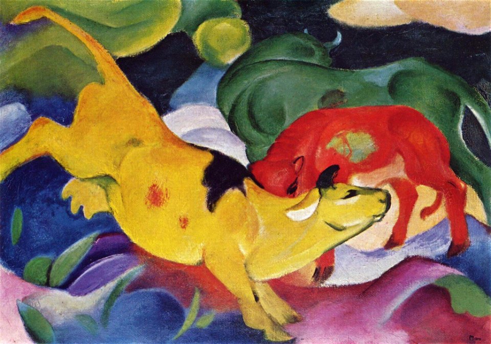 Franz Marc 016