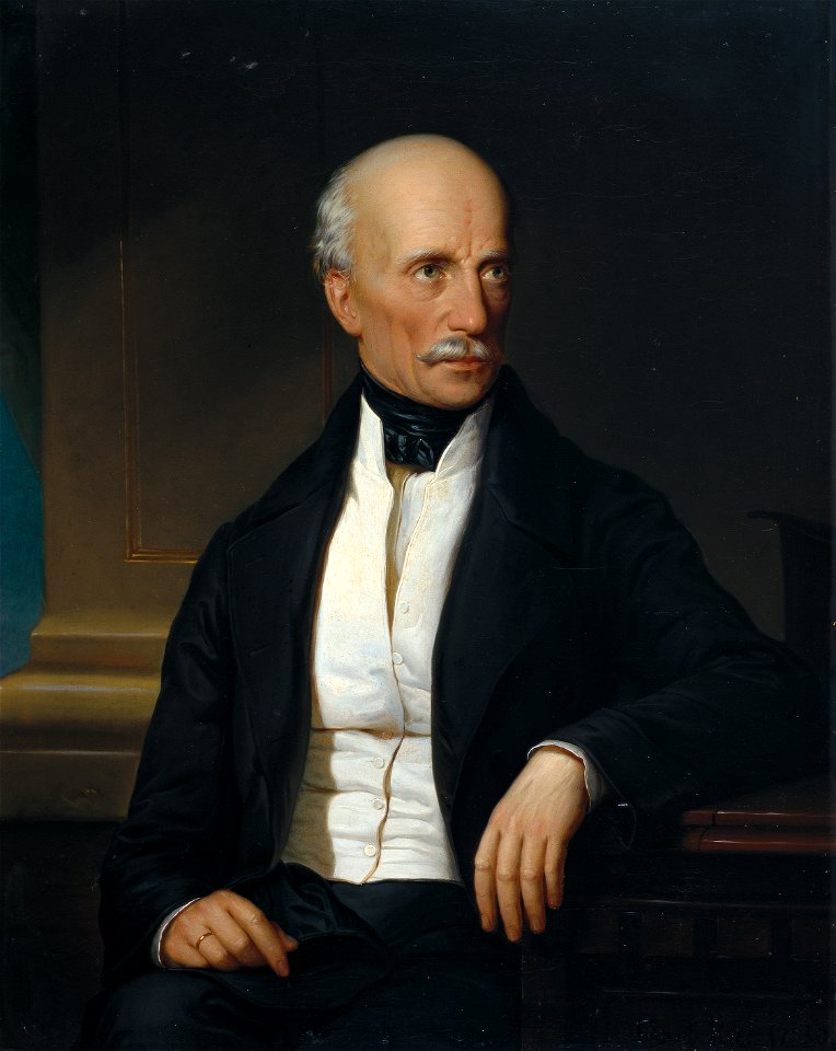 Franz Russ der Ältere - Erzherzog Johann von Österreich