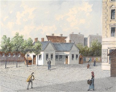 Franz Sager Wien Linie 2