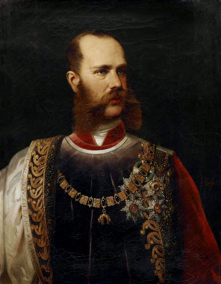 Franz Ruß dJ Kaiser Franz Joseph