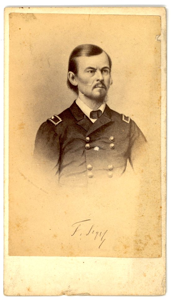 Franz Sigel, c. 1861-1865