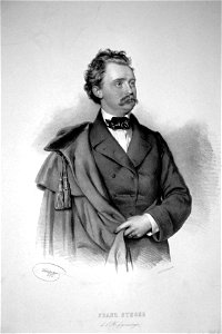 Franz Steger Litho