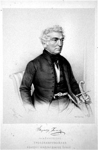 Franz Szepessy Litho