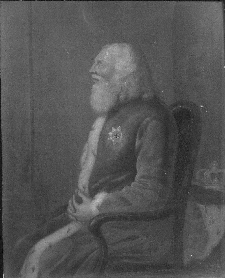 Franz Seraph Stirnbrand (1788-1882) - George III (1738-1820) - RCIN 407179 - Royal Collection
