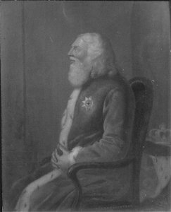 Franz Seraph Stirnbrand (1788-1882) - George III (1738-1820) - RCIN 407179 - Royal Collection