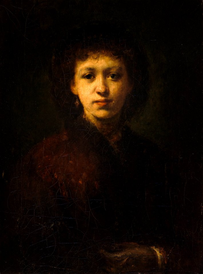 Franz von Lenbach - Josephine Lenbach - L 750 - Lenbachhaus