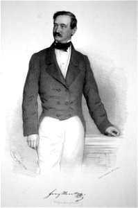 Franz Morelly Litho