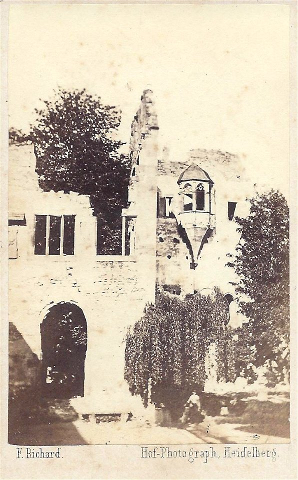 Franz Richard Ruprechtsbau