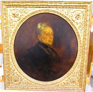 Franz von Lenbach - Tina Joest - BR63.5530 - Busch–Reisinger Museum