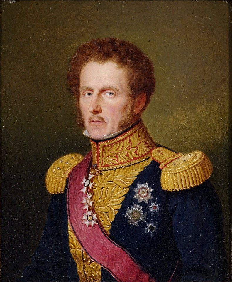 Franz Seraph Stirnbrand Freiherr von Hügel