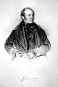 Franz von Habermann Litho