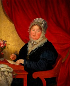 Franz Seraph Stirnbrand (1788-1882) - Charlotte, Princess Royal, Dowager Queen of Würrtemberg (1766-1828) - RCIN 402477 - Royal Collection