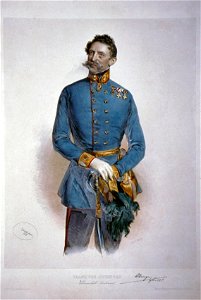 Franz von Ottinger Litho