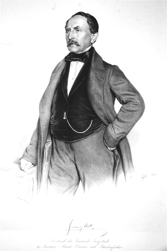 Franz Thill Litho