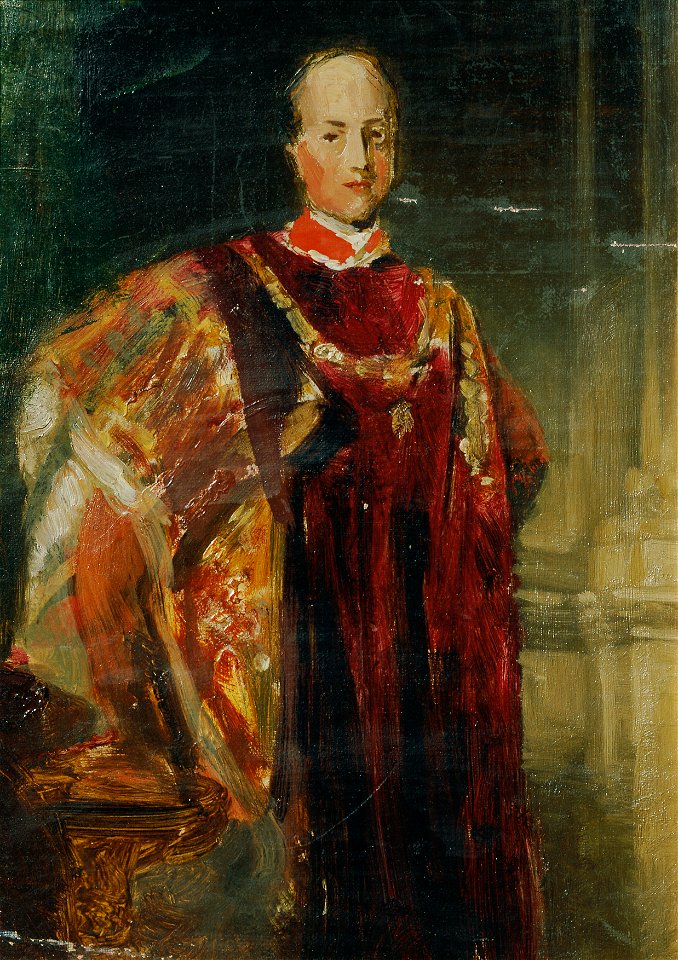 Franz Schrotzberg - Ferdinand Fürst Lobkowitz - 7199 - Österreichische Galerie Belvedere