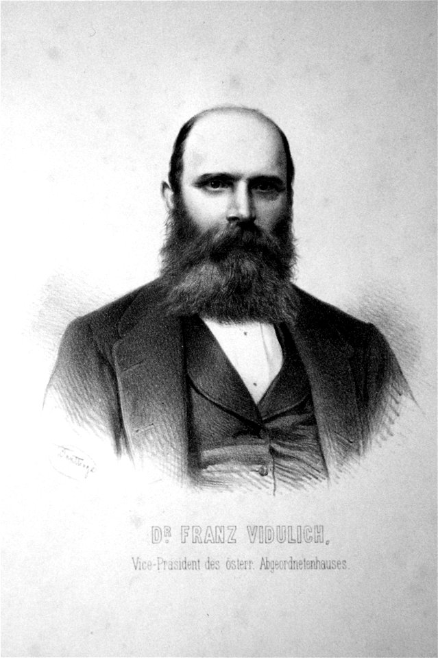Franz Vidulich Litho