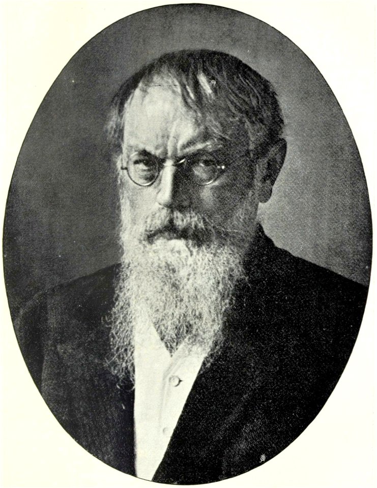 Franz von Lenbach (1836–1904) © Franz Grainer (1871–1948)