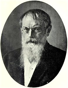 Franz von Lenbach (1836–1904) © Franz Grainer (1871–1948)