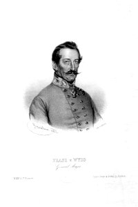 Franz von Wyss Stadler Litho
