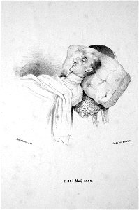 Franz Sebastiam Job Litho