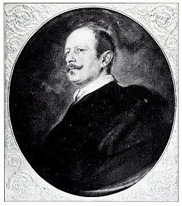 Franz von Lenbach - Bildnis des Herrn Thomas Knorr