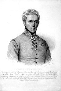 Franz von Scholl Litho