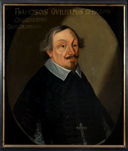 Franz Wilhelm von Wartenberg 1593-1661, greve - Nationalmuseum - 15407