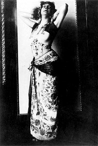 Franz von Stuck Salome Foto02