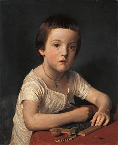 Franz von Lenbach - Ernst von Schanzenbach - 10817 - Bavarian State Painting Collections