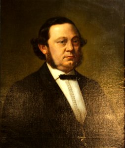 Franz Stollwerck 1875