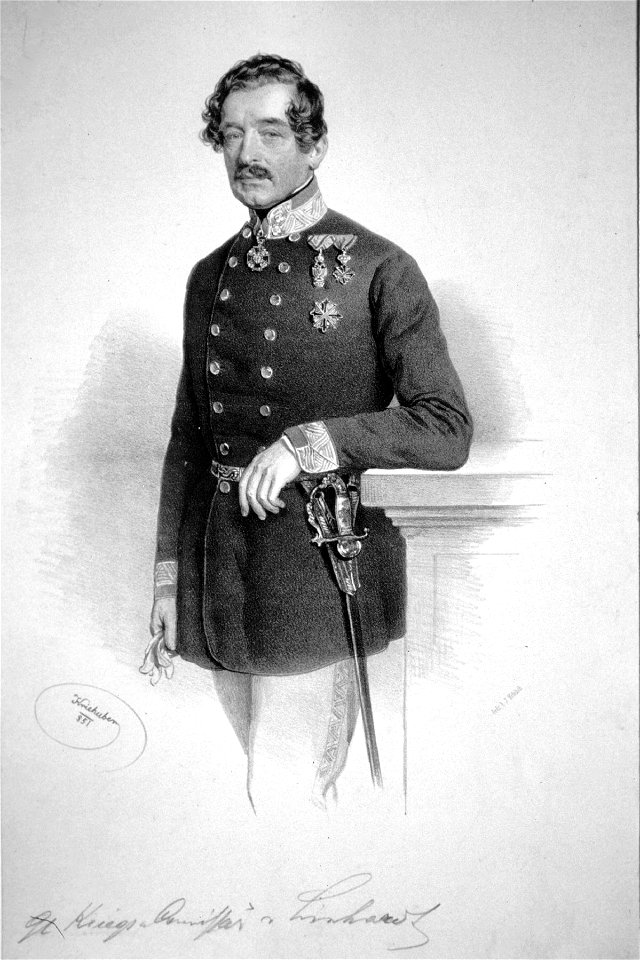 Franz von Linhardt
