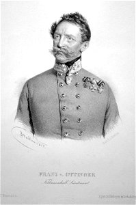 Franz von Ottinger Stadler Litho