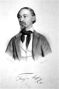 Franz von Suppé Litho 02