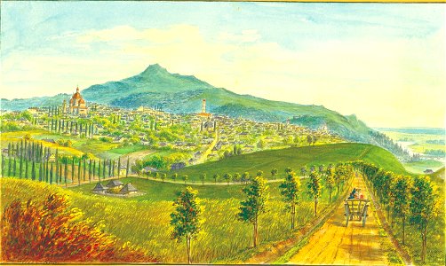 Franz Xavier Knapp - Landes Haupt Stadt Czernowitz