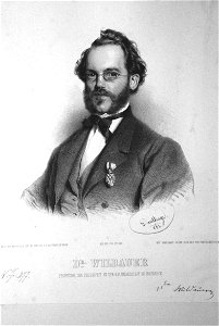 Franz von Wildauer Litho