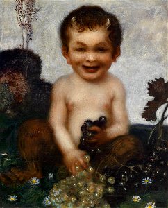 Franz von Stuck Junger Faun 1902