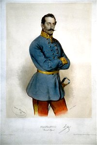Franz von Wyss Litho