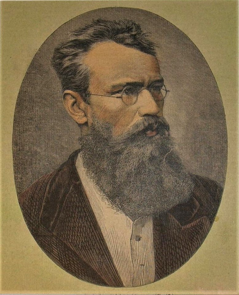 Franz von Lenbach 1878