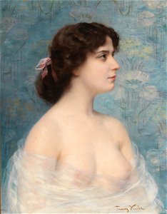 Franz Xaver Kosler - Young Beauty