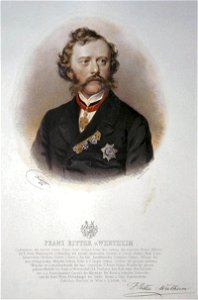 Franz von Wertheim