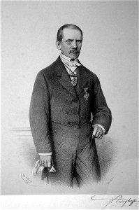 Franz von Ringhoffer Litho