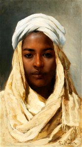 Franz Xaver Kosler - A Bedouin